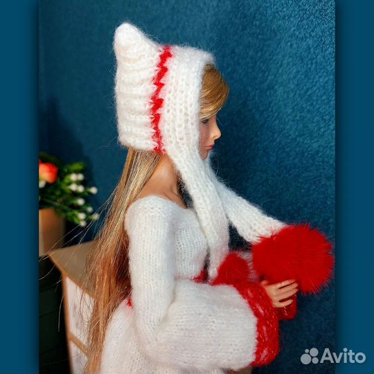 Головные уборы для Барби