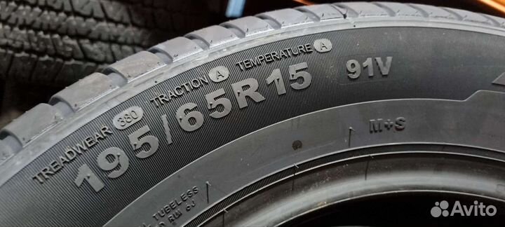 DoubleStar Maximum DH03 195/65 R15 91V