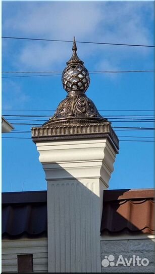 Перила из нержавеющей стали