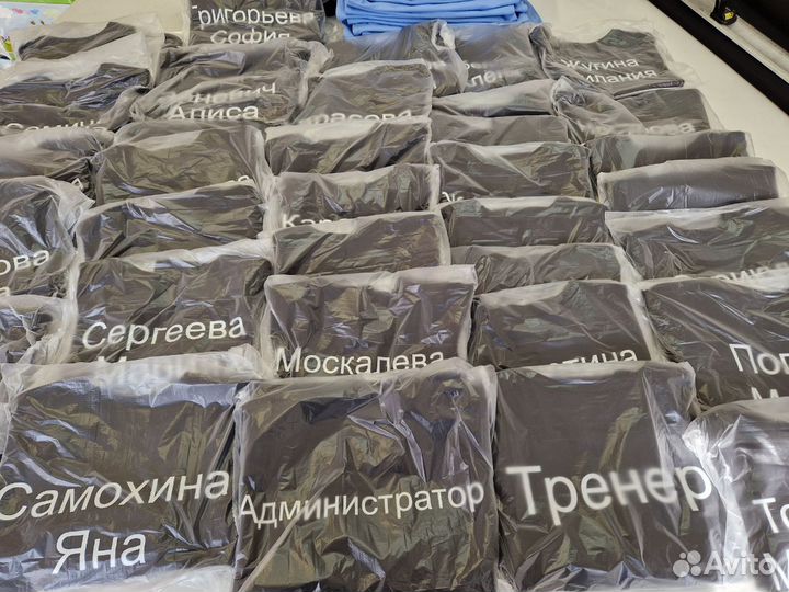 Пошив изделий для маркетплейсов, школ, д/садов,для