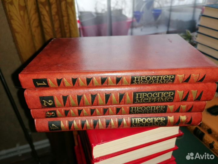 Книги, собрание сочинений