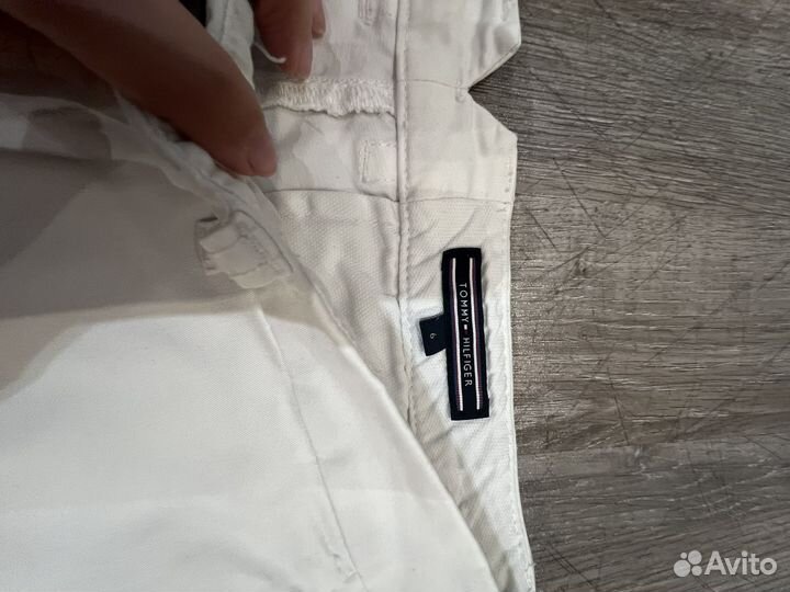 Шорты tommy hilfiger