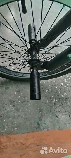 Трюковой велосипед bmx