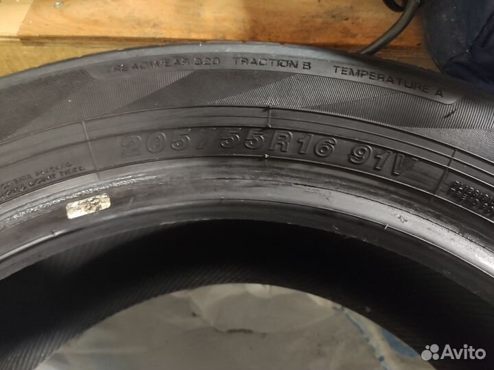 Yokohama BluEarth AE50 205/55 R16