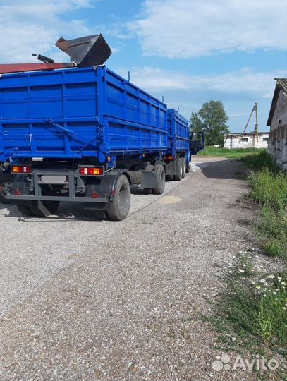 Трактор КАМАЗ ХТХ 215, 2006