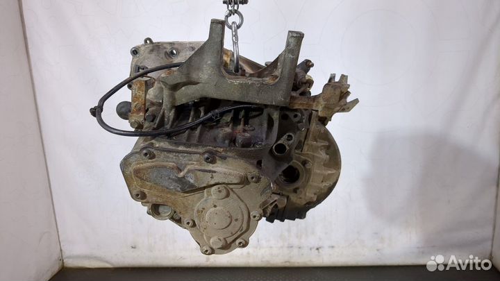 Кпп 6-ст.мех. (МКПП) Peugeot 407, 2008