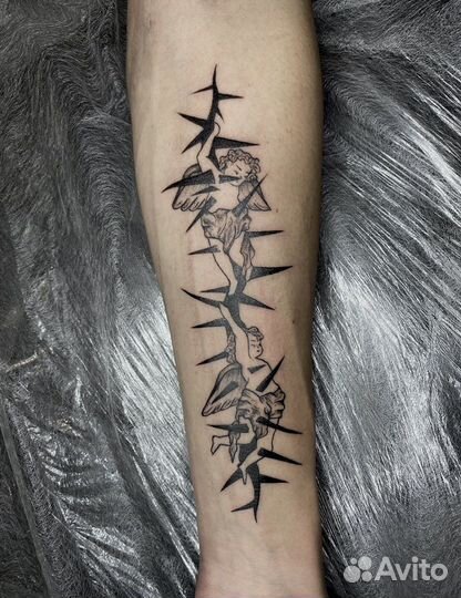 Татуировки