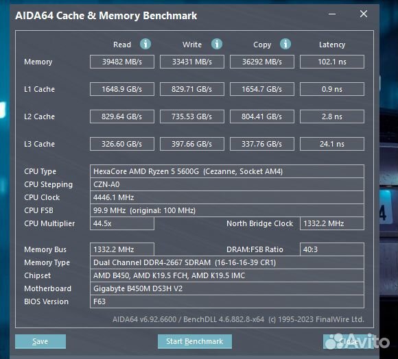Crucial ballistix sport 8gb Kit