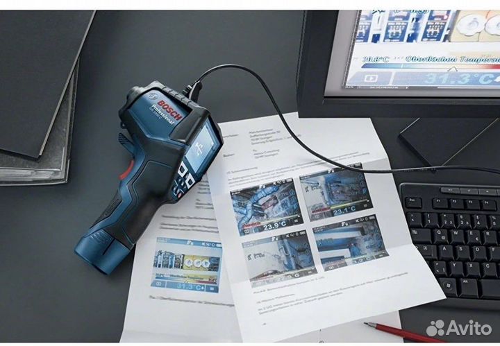 Термодетектор bosch Gis 1000C