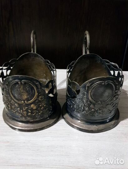 Подстаканики