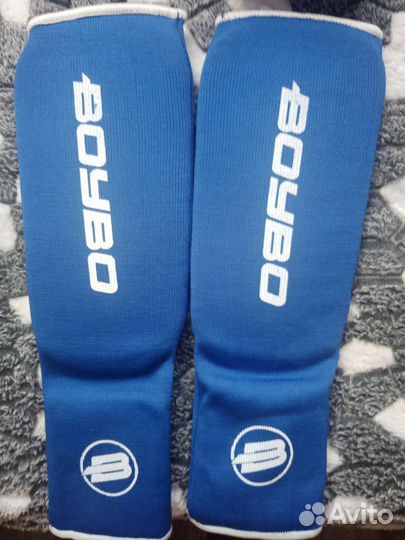 Защита голени для единоборств