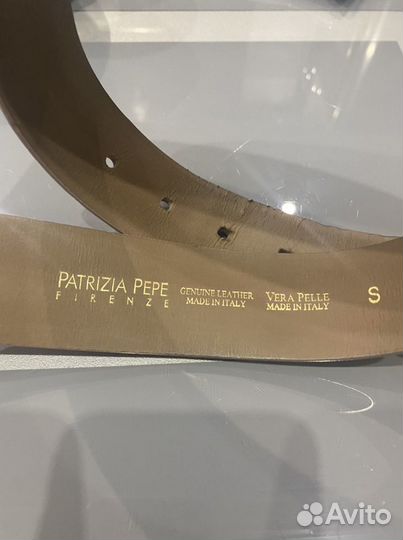 Ремень patrizia pepe