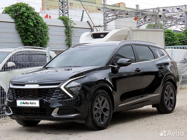 Kia Sportage 2.0 AT, 2023, 21 607 км