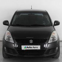 Suzuki Swift 1.2 AT, 2011, 108 265 км, с пробегом, цена 1 159 000 руб.