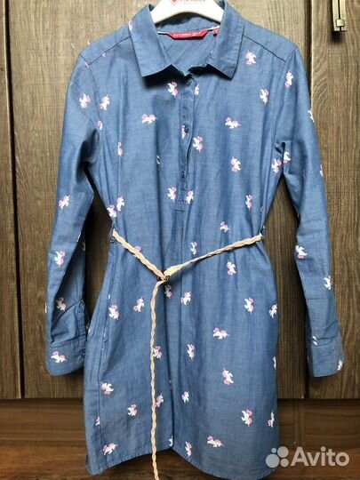 Пакет вещей для девочки 122