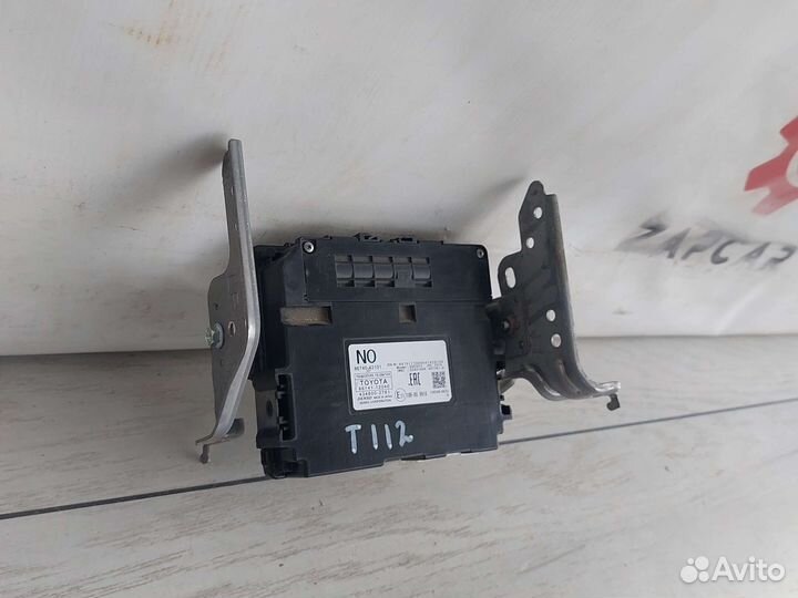 Toyota Rav4 XA50 Глонасс