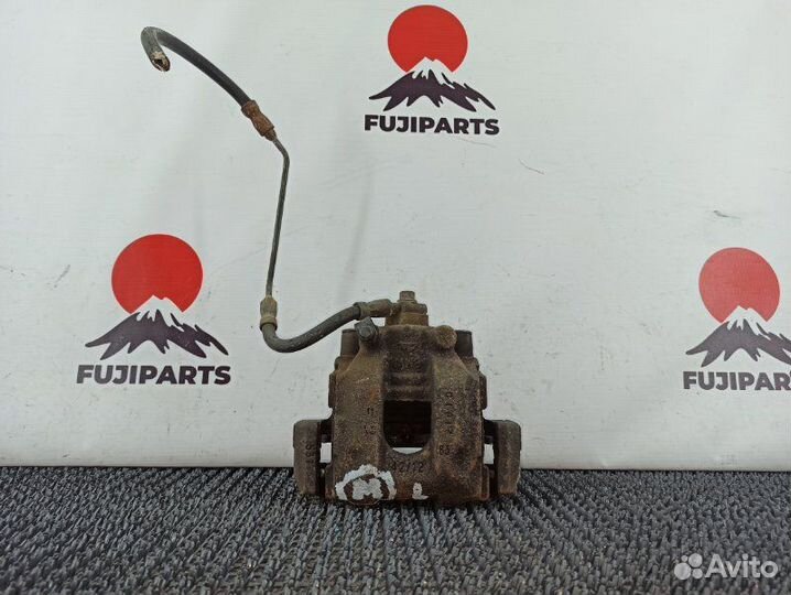 Суппорт тормозной задний левый Bmw X5 E53 M54B30