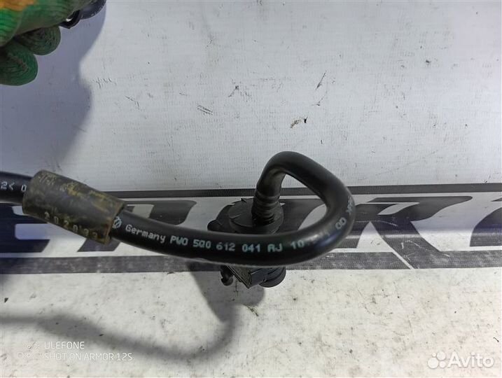 Датчик вакуумного усилителя Audi A3 8V sedan 1.8