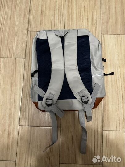 Рюкзак Гарри Поттер (светло серый)