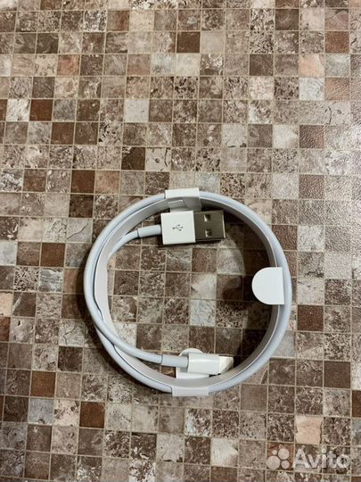 Новое зарядное оригинал для iPhone/iPad