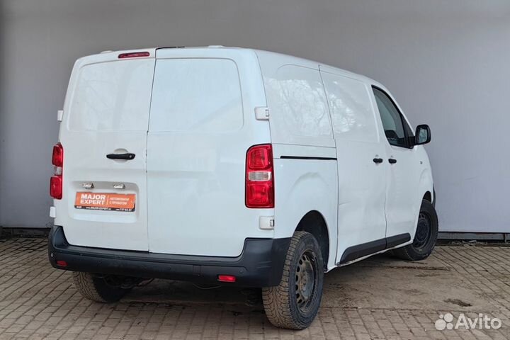 Citroen Jumpy 1.6 МТ, 2018, 121 088 км