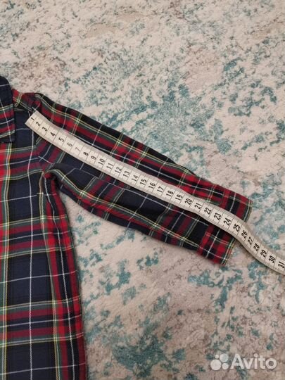 Рубашка для мальчика 80 - 86 размер