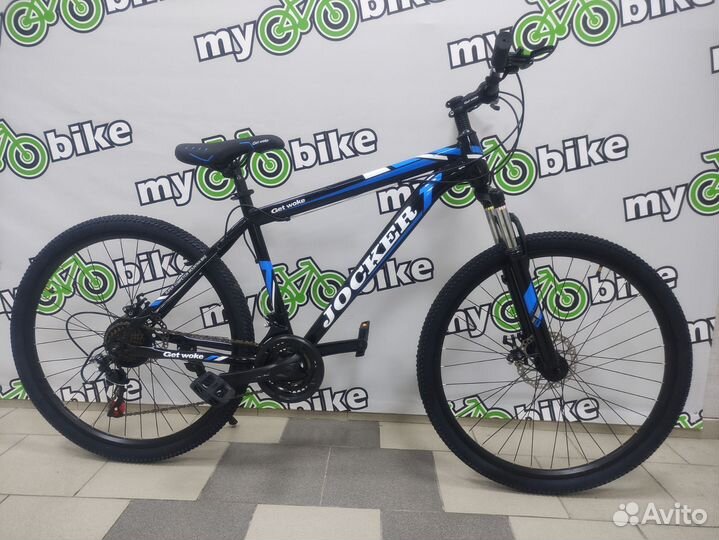 Велосипед 27,5 новый