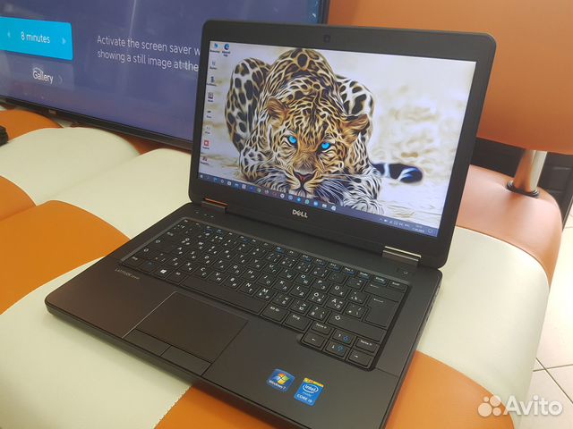 Ноутбук Dell 5440 i5-4300\8Gb\256ssd\HD