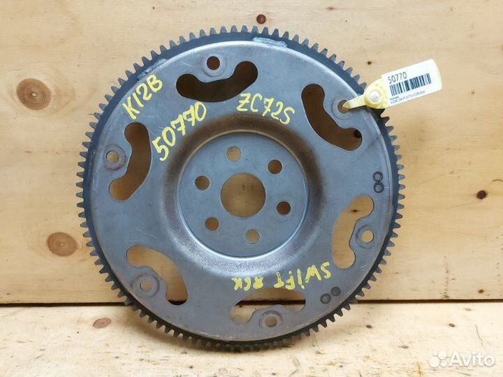 Маховик suzuki swift