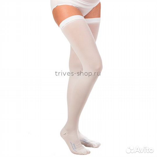 Компрессионный трикотаж (колготки, чулки, гольфы)