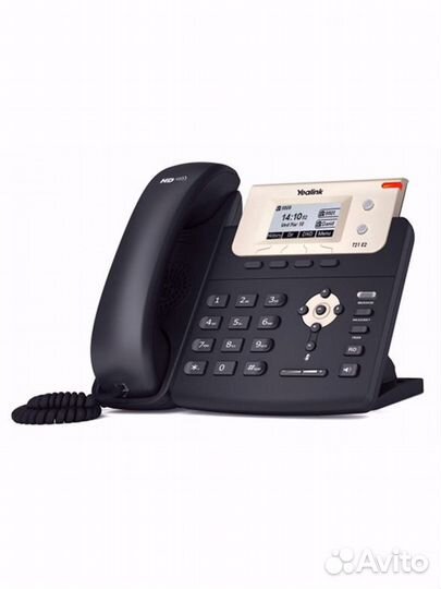 IP телефон Yealink SIP-T21P E2