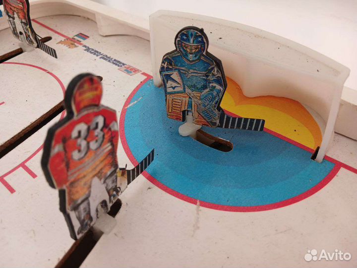 Настольный хоккей