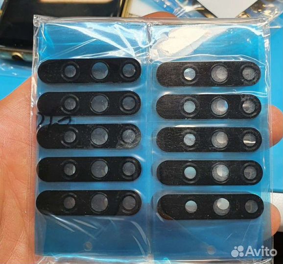 Стекло камеры Huawei Honor с заменой