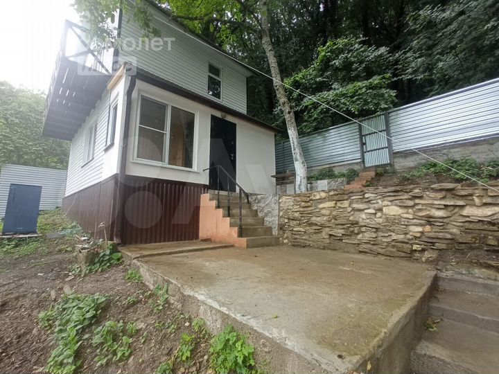 Дом 57,6 м² на участке 7,5 сот.