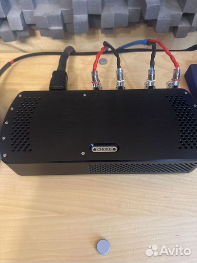 Усилитель Chord electronics Etude