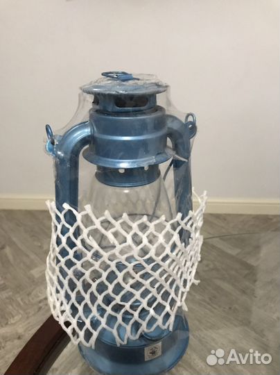 Керосиновая лампа новая