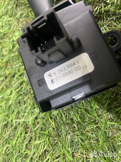 Переключатель дворников BMW e46 e53 e39