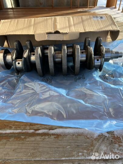 Коленвал 21177 X- Ray 1,8