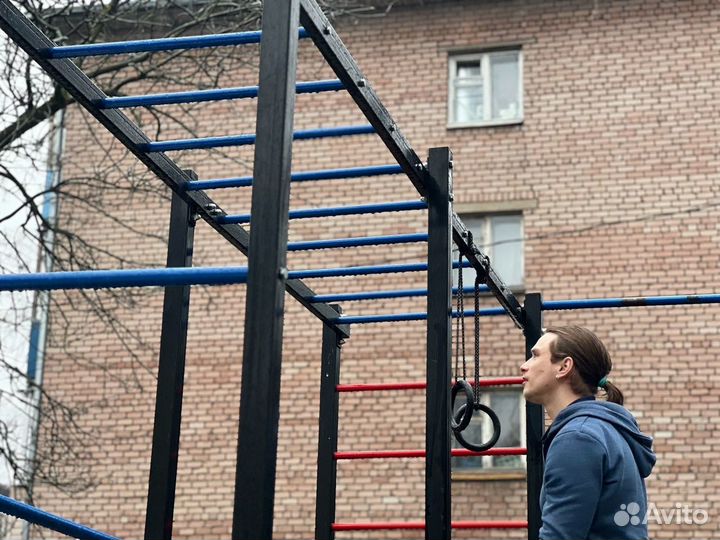 Спорткомплекс для дома дачи и двора sswa