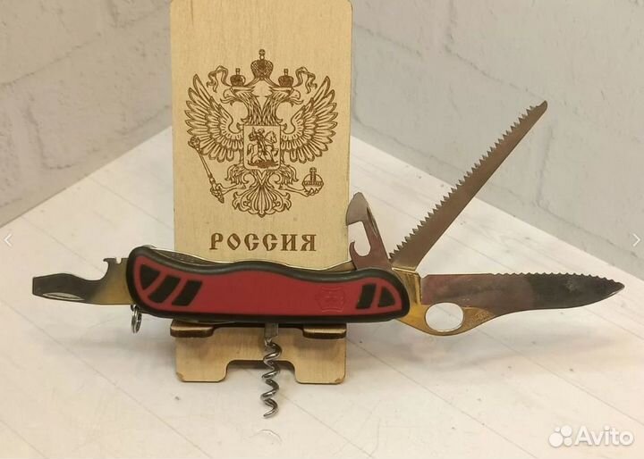 Нож перочинный Forester victorinox + Чехол