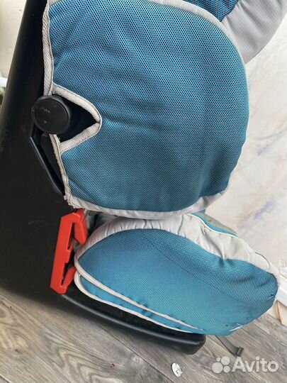 Автомобильное детское кресло от 9 до 36 кг