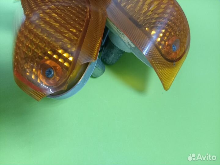 Задние повороты Kawasaki ZZR 400 2 пара