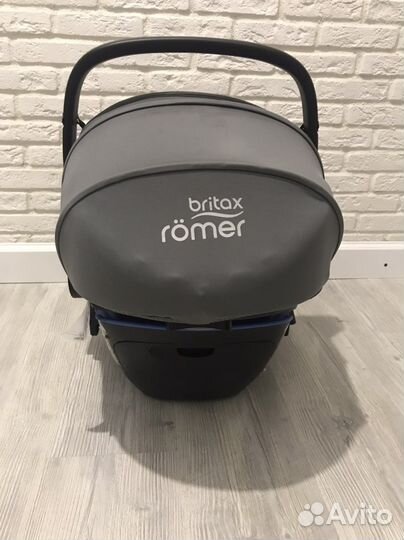 Автолюлька Britax Romer baby safe
