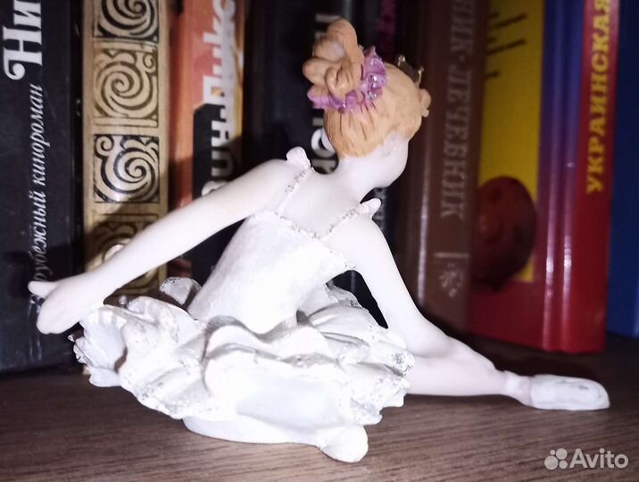 Фигурка аниме девочка балерина