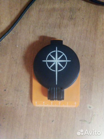 Компас СССР азимут