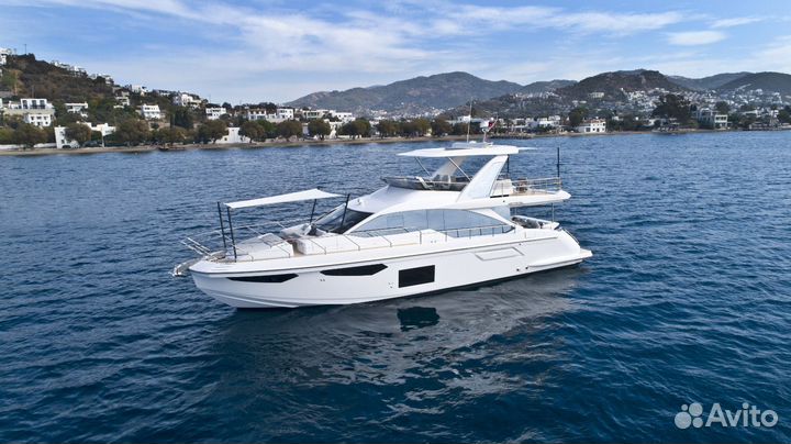 Моторная яхта Azimut 60 2022г