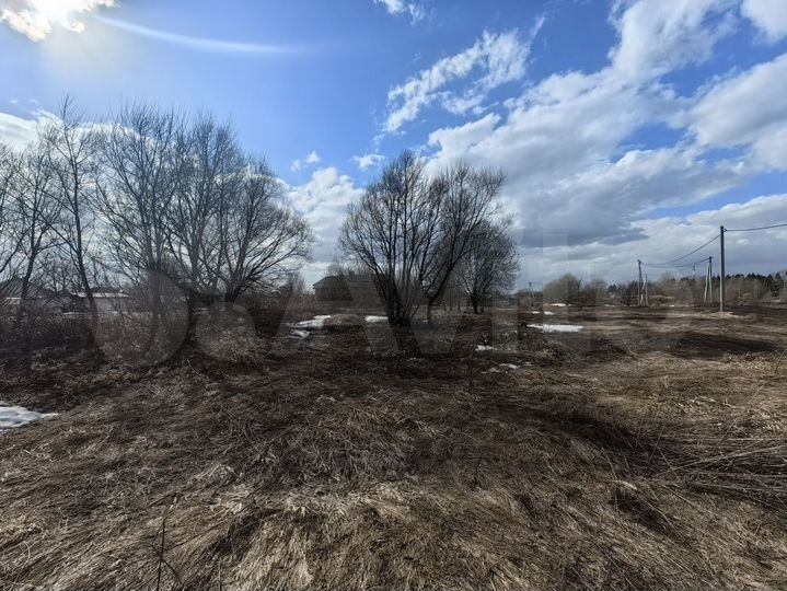 Участок 15 сот. (ИЖС)