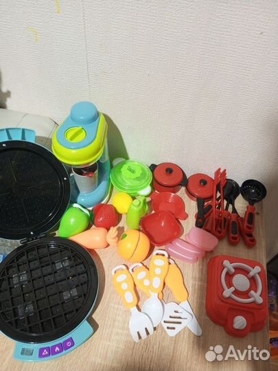 Детская посуда