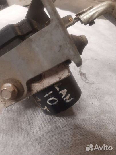 Блок ABS Mitsubishi Lancer 10