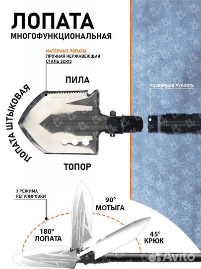 Набор многофункциональный 